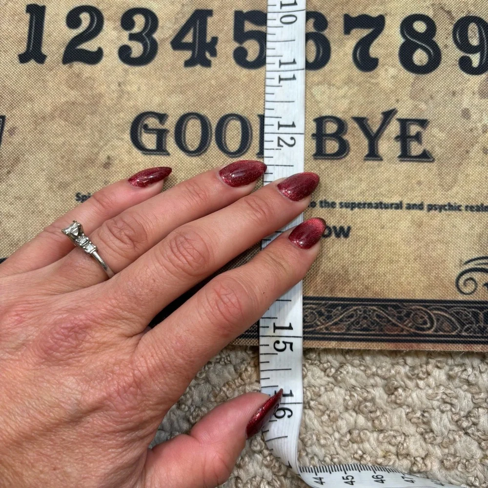 Antiqued Beige Spirit‎ Talking Board